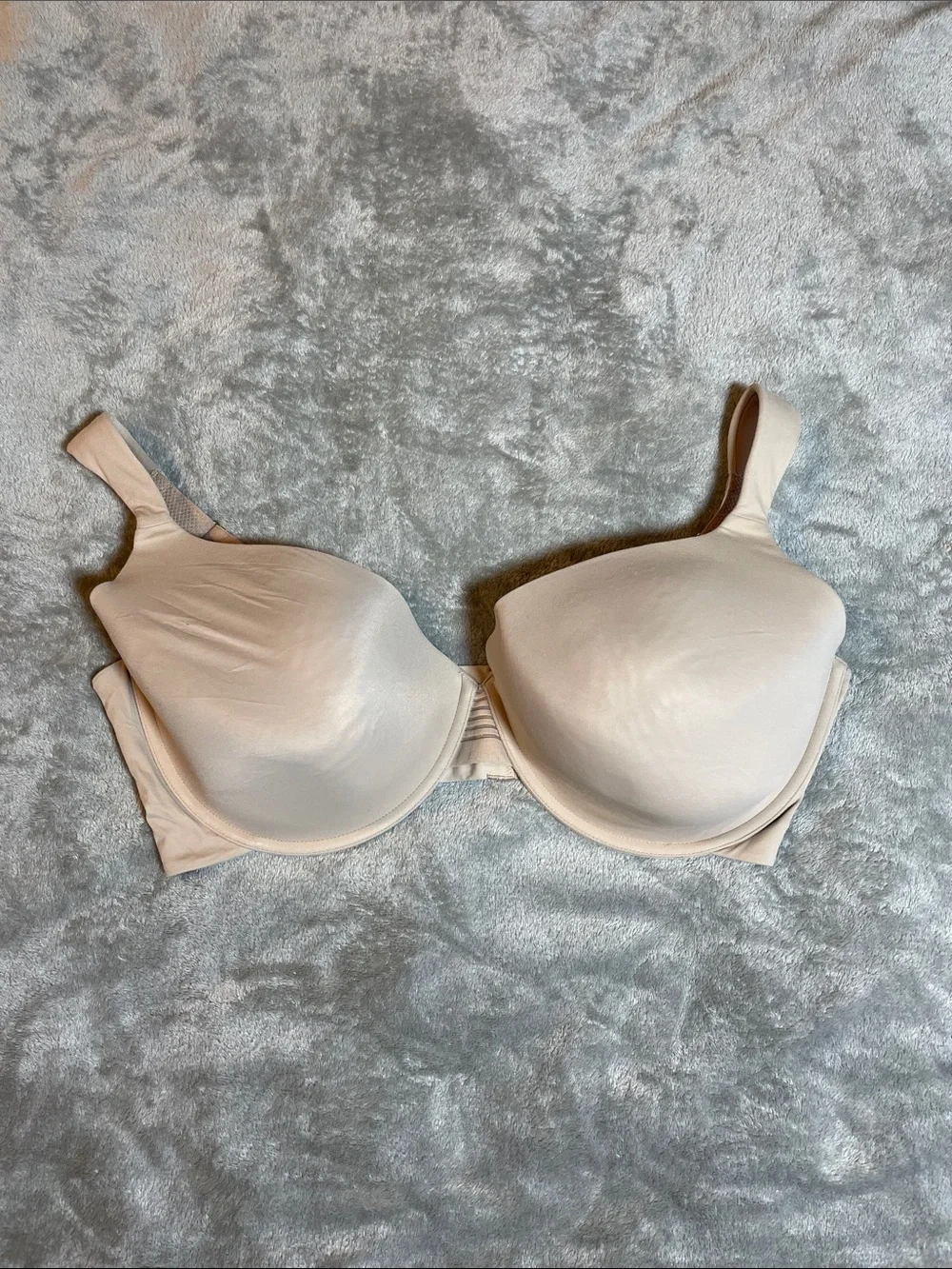 Joyspun T-Shirt Bra Nude Underwire Bra
